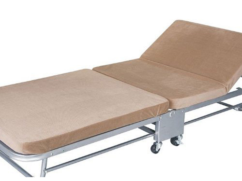 How to choose a folding bed? Tips for choosing a folding bed